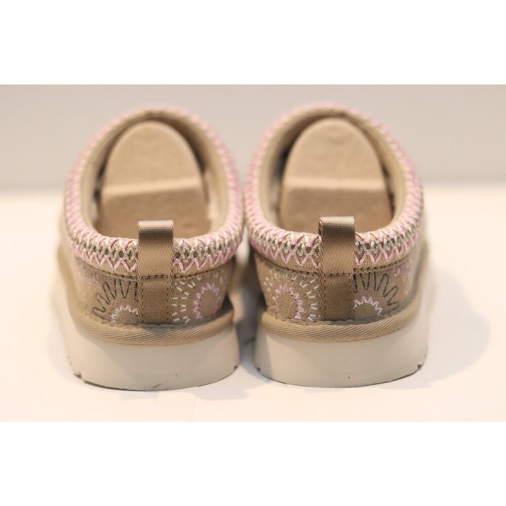 UGG Tazz Sun Stitch Slipper 5Y - Picture 3 of 5